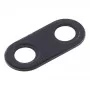 10 PCS Zurück Camera Lens für Asus Zenfone 5 ZE620KL / ZS620KL (weiß)